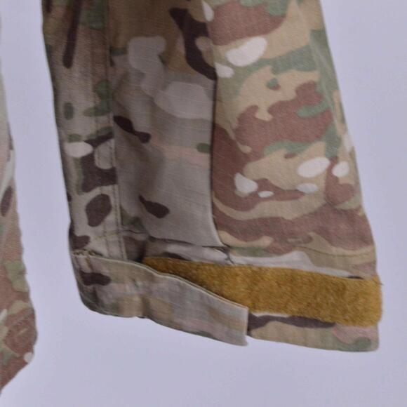 Crye Precision G4 NSPA Multicam Military Field Shirt Medium Regular Combat MTP - Picture 6 of 13